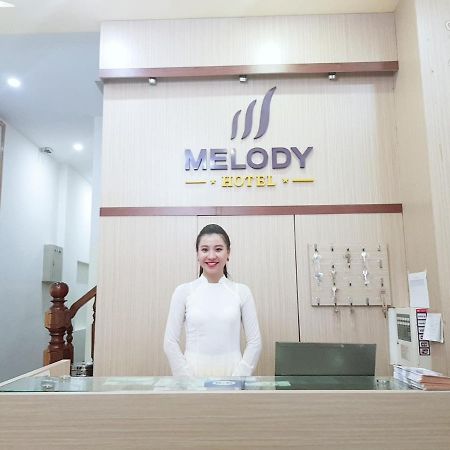 Melody Hotel Nha Trang Kültér fotó