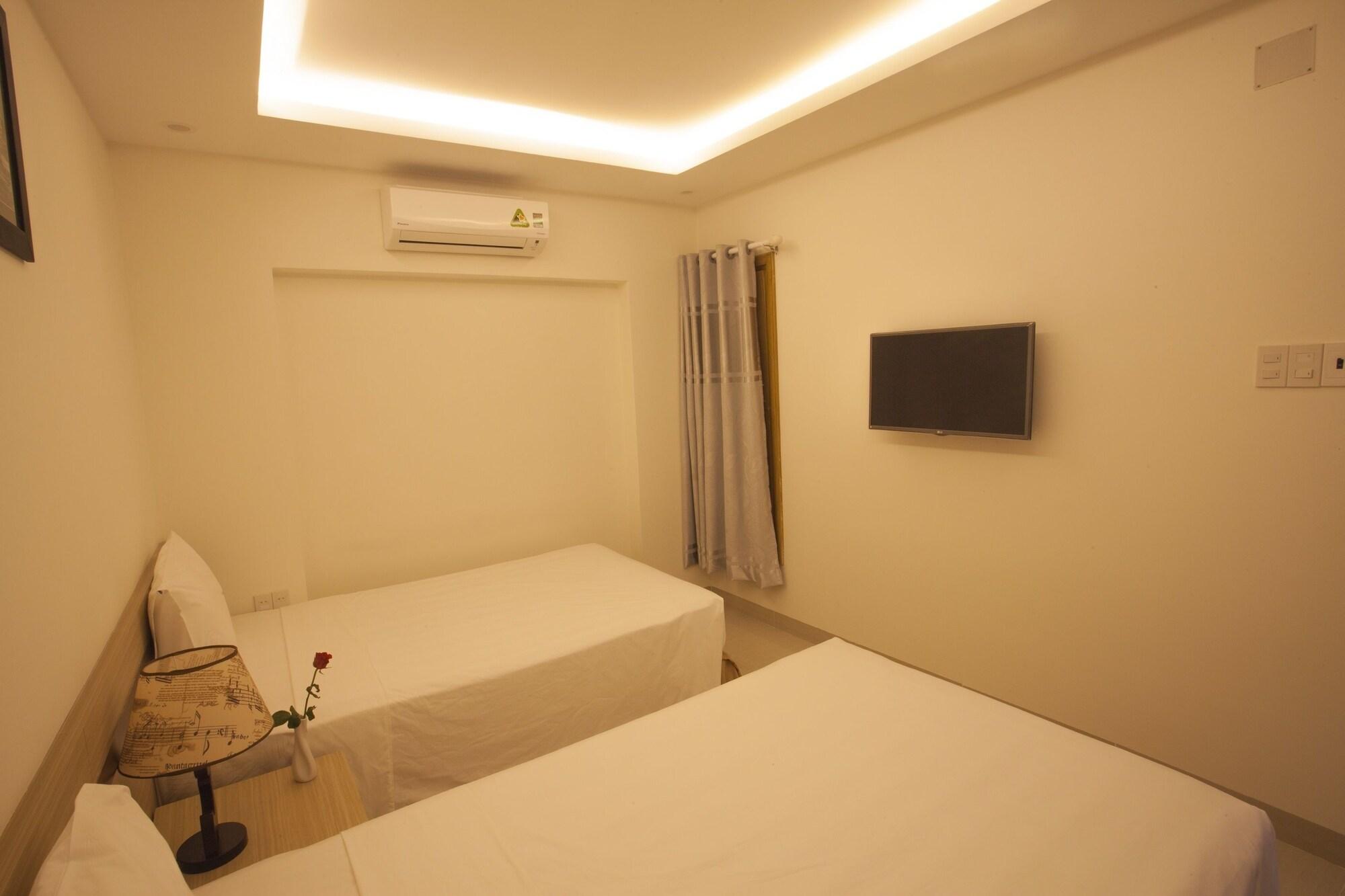 Melody Hotel Nha Trang Kültér fotó