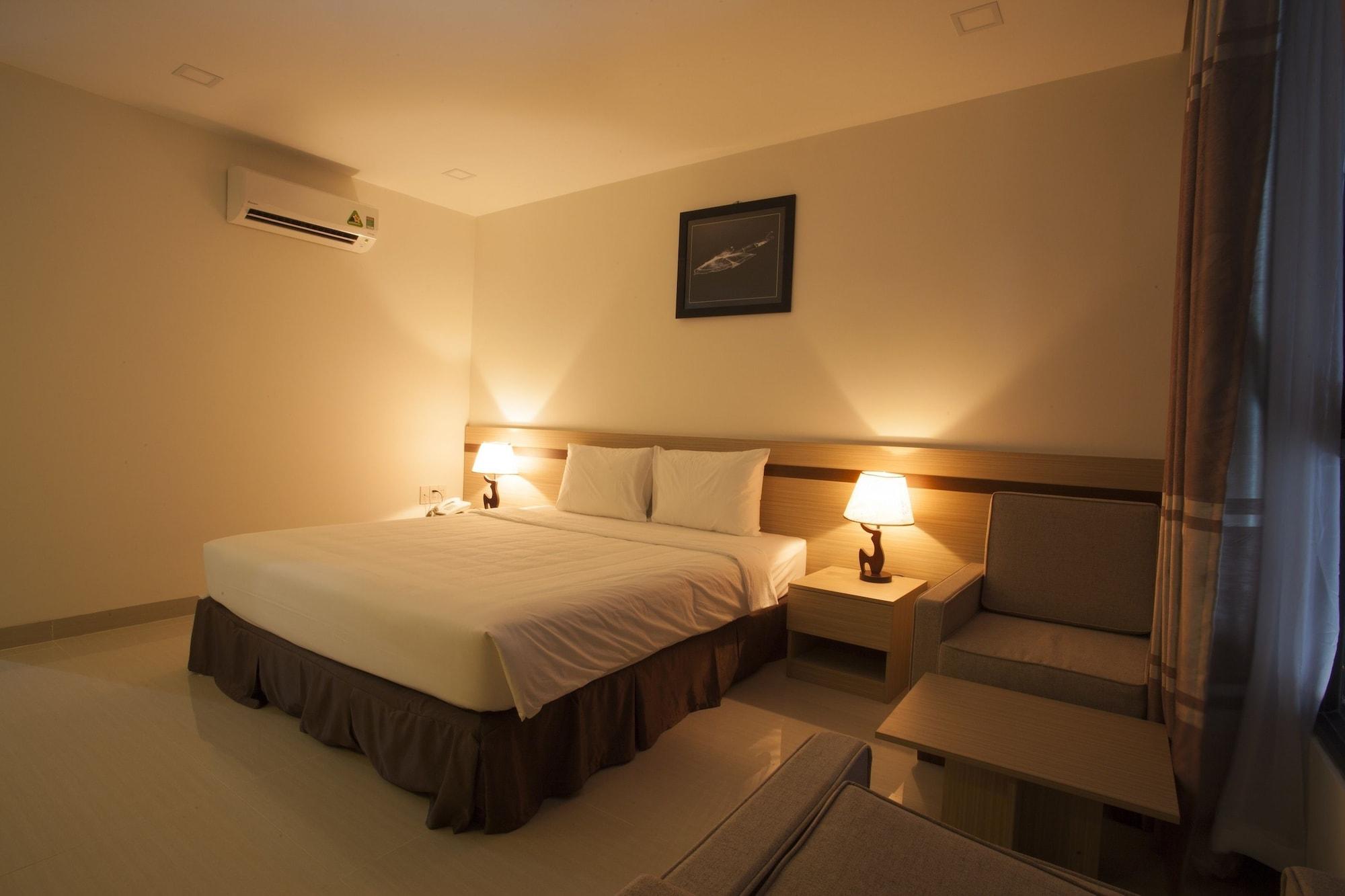 Melody Hotel Nha Trang Kültér fotó