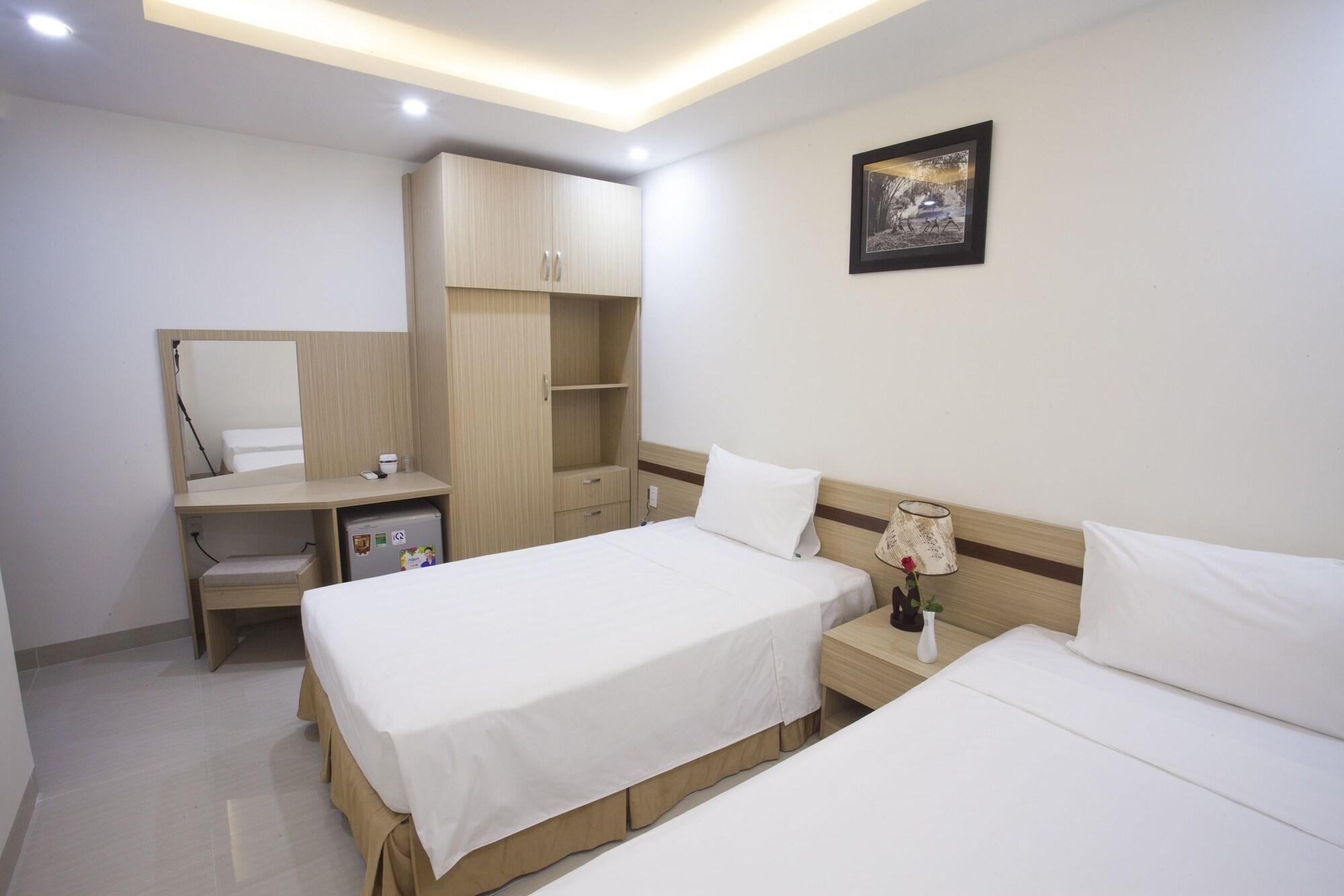 Melody Hotel Nha Trang Kültér fotó