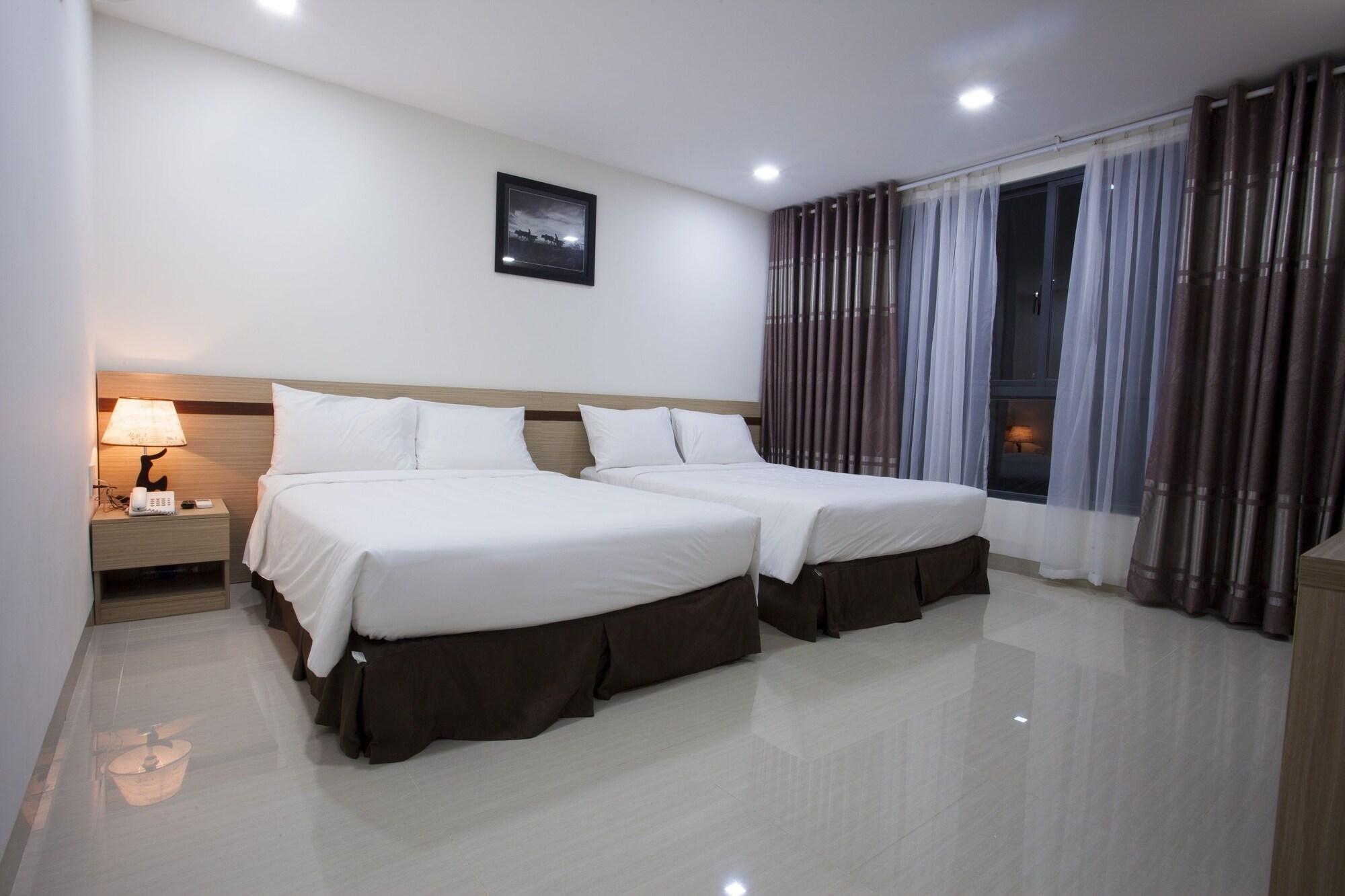 Melody Hotel Nha Trang Kültér fotó