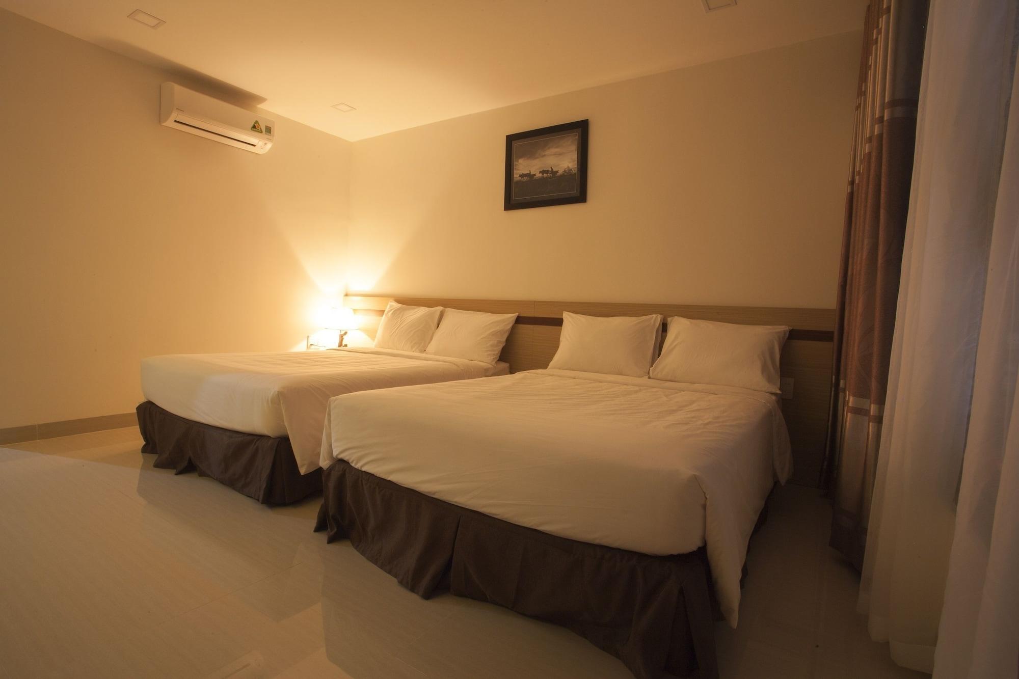 Melody Hotel Nha Trang Kültér fotó