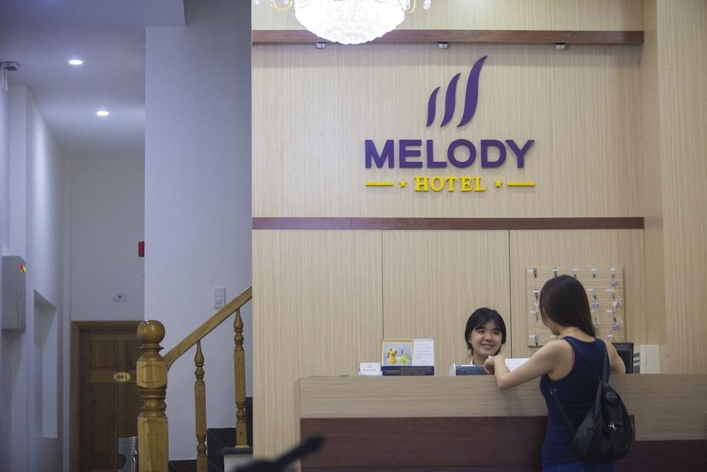 Melody Hotel Nha Trang Kültér fotó