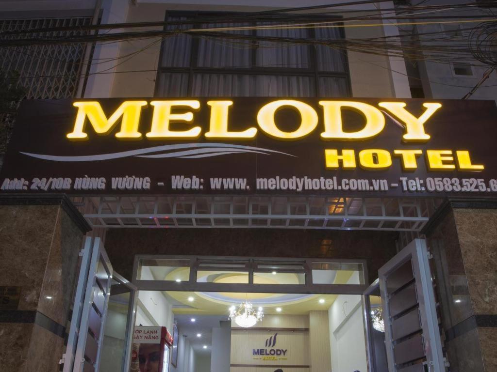 Melody Hotel Nha Trang Kültér fotó