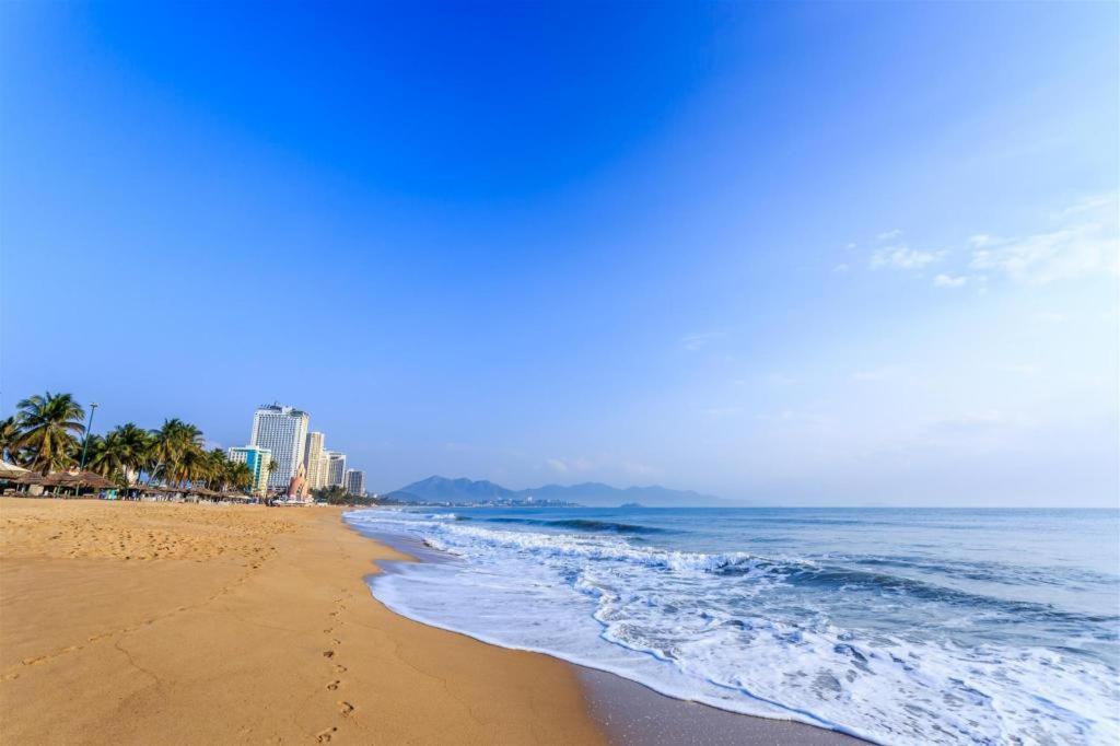 Melody Hotel Nha Trang Kültér fotó