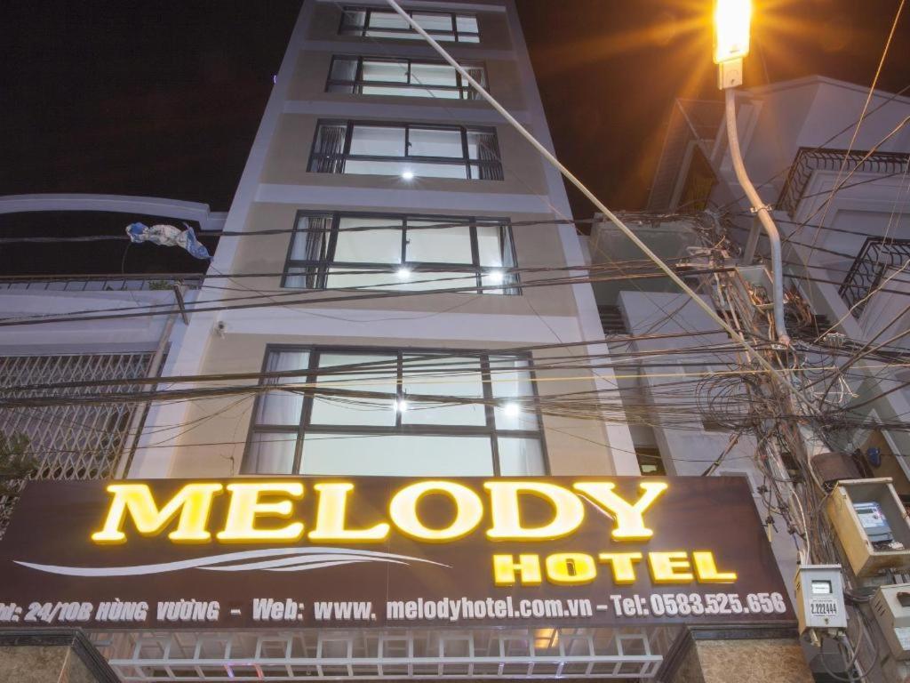 Melody Hotel Nha Trang Kültér fotó