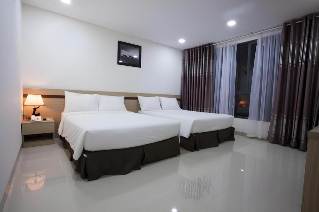 Melody Hotel Nha Trang Kültér fotó