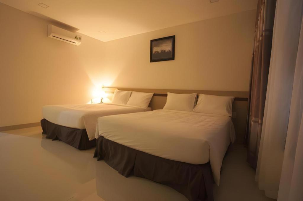 Melody Hotel Nha Trang Kültér fotó