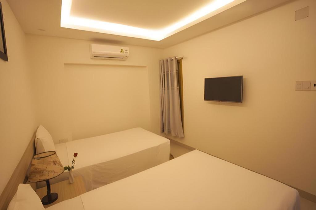 Melody Hotel Nha Trang Kültér fotó