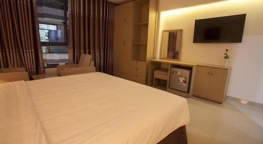 Melody Hotel Nha Trang Kültér fotó