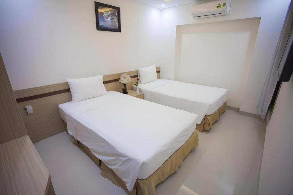 Melody Hotel Nha Trang Kültér fotó