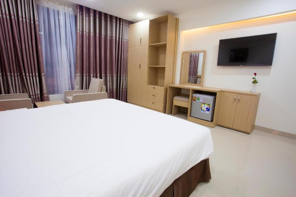 Melody Hotel Nha Trang Kültér fotó