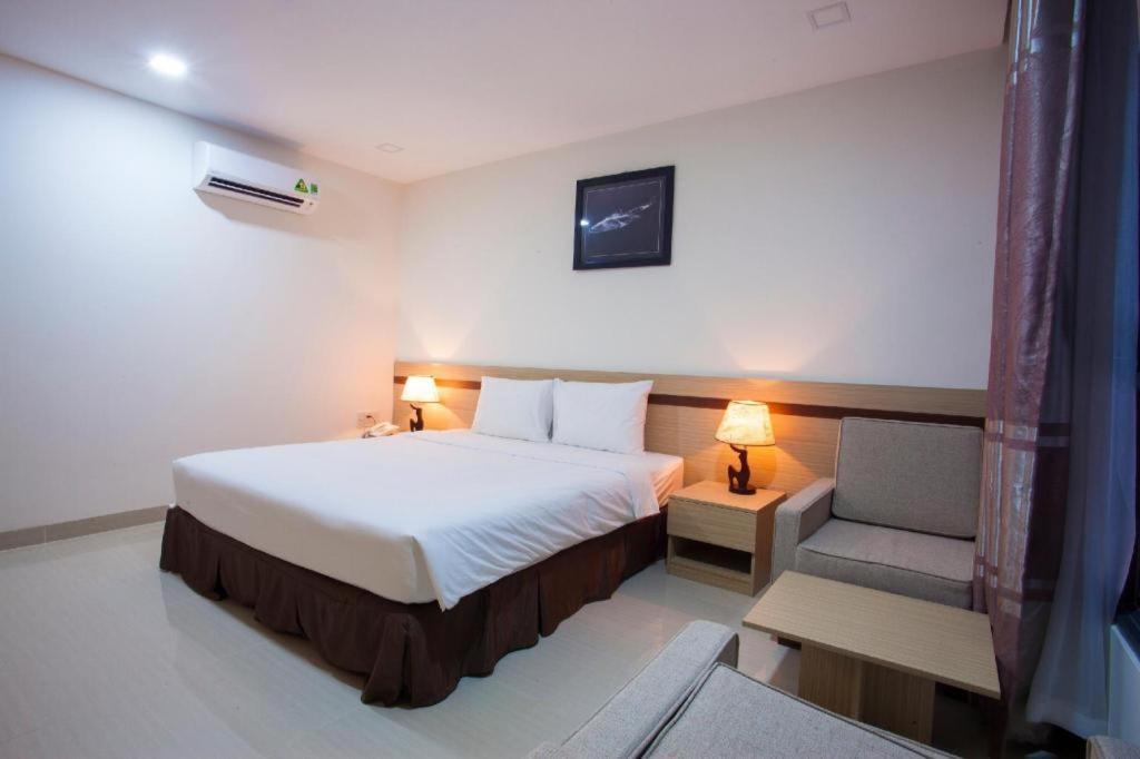 Melody Hotel Nha Trang Kültér fotó