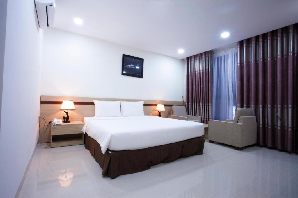 Melody Hotel Nha Trang Kültér fotó