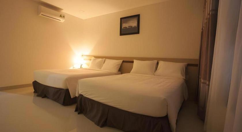 Melody Hotel Nha Trang Kültér fotó