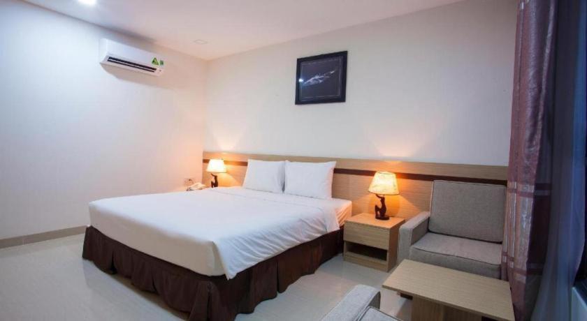 Melody Hotel Nha Trang Kültér fotó