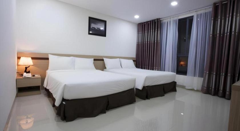 Melody Hotel Nha Trang Kültér fotó