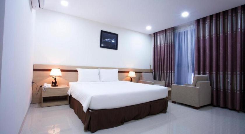 Melody Hotel Nha Trang Kültér fotó