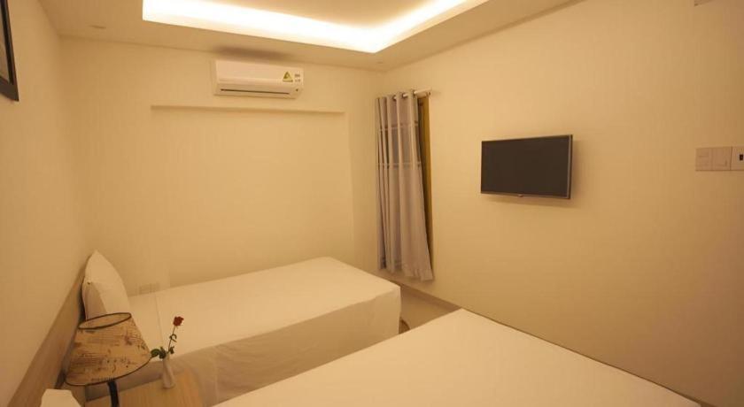 Melody Hotel Nha Trang Kültér fotó