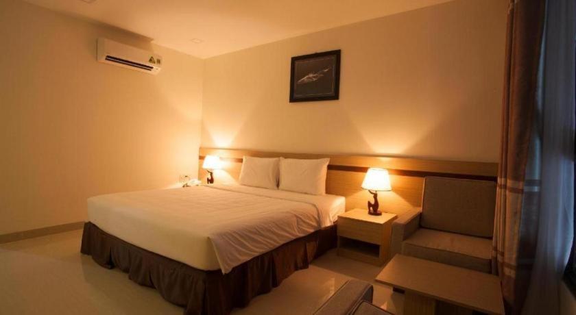 Melody Hotel Nha Trang Kültér fotó