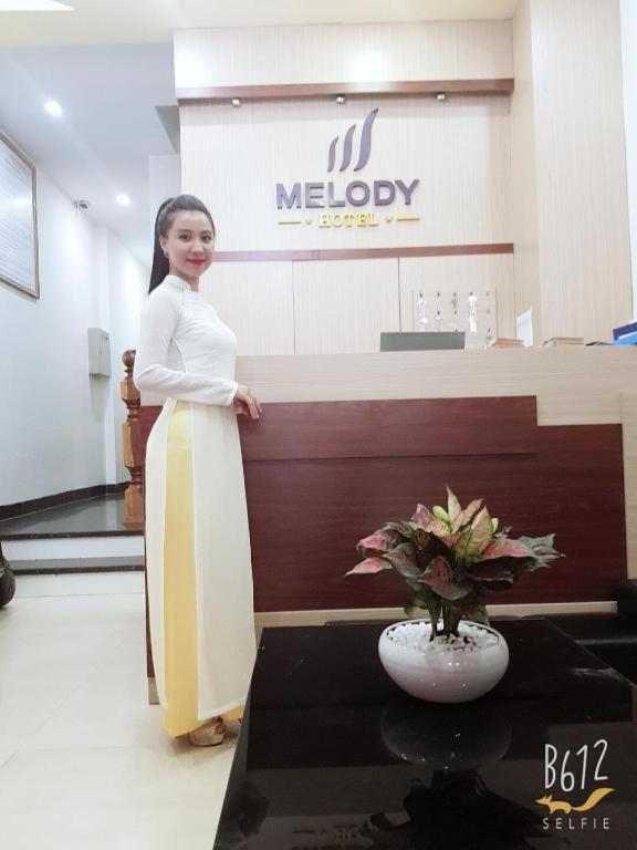 Melody Hotel Nha Trang Kültér fotó