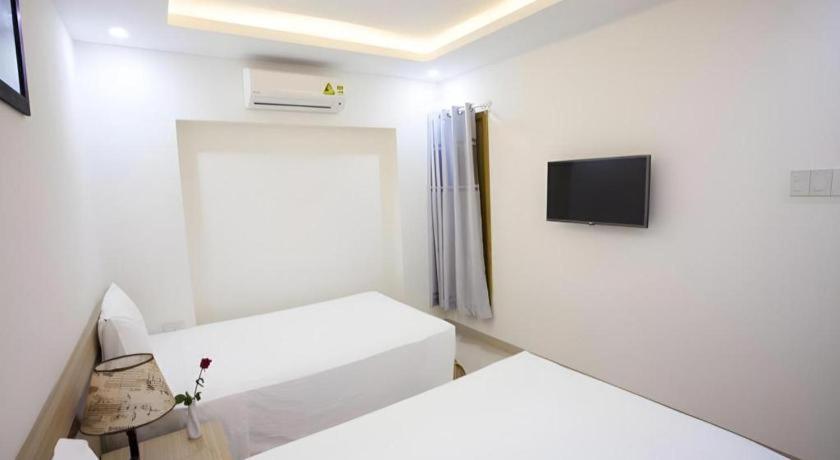 Melody Hotel Nha Trang Kültér fotó