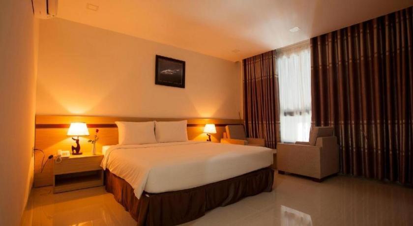 Melody Hotel Nha Trang Kültér fotó