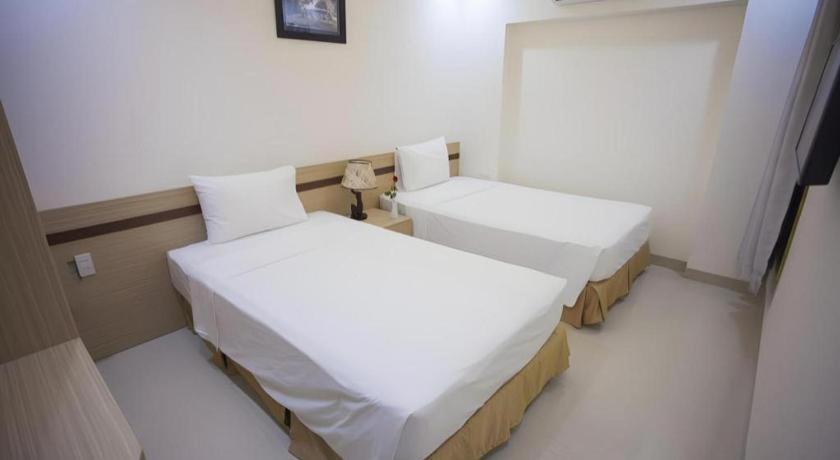 Melody Hotel Nha Trang Kültér fotó