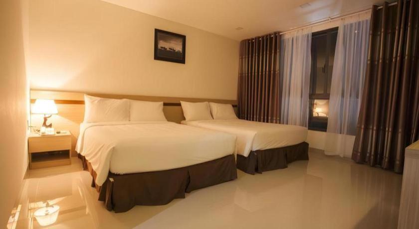 Melody Hotel Nha Trang Kültér fotó