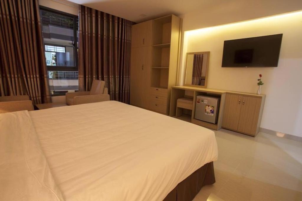 Melody Hotel Nha Trang Kültér fotó