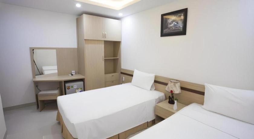 Melody Hotel Nha Trang Kültér fotó