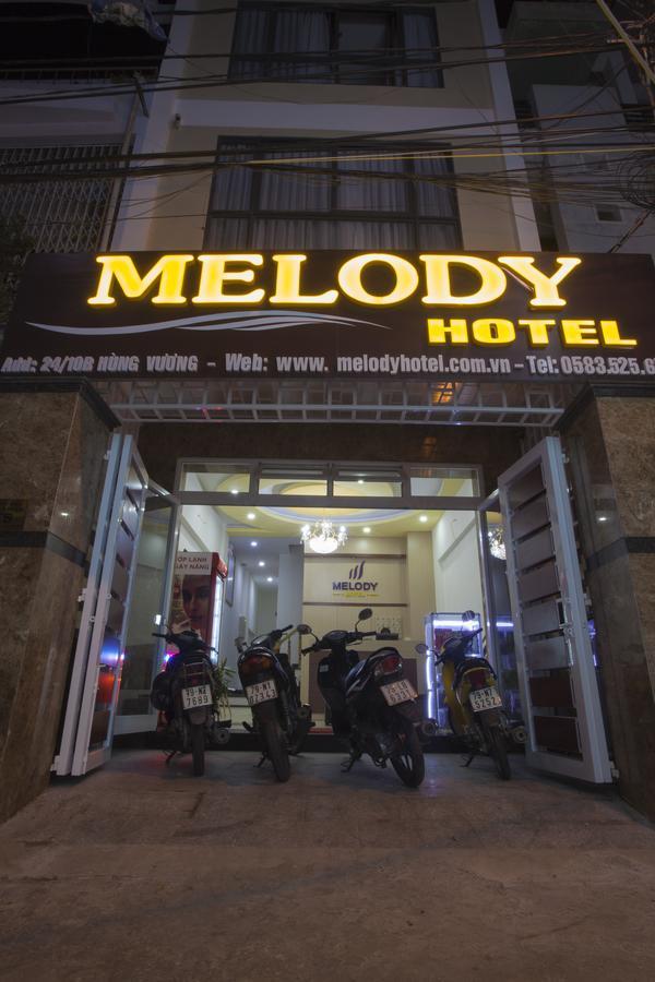 Melody Hotel Nha Trang Kültér fotó