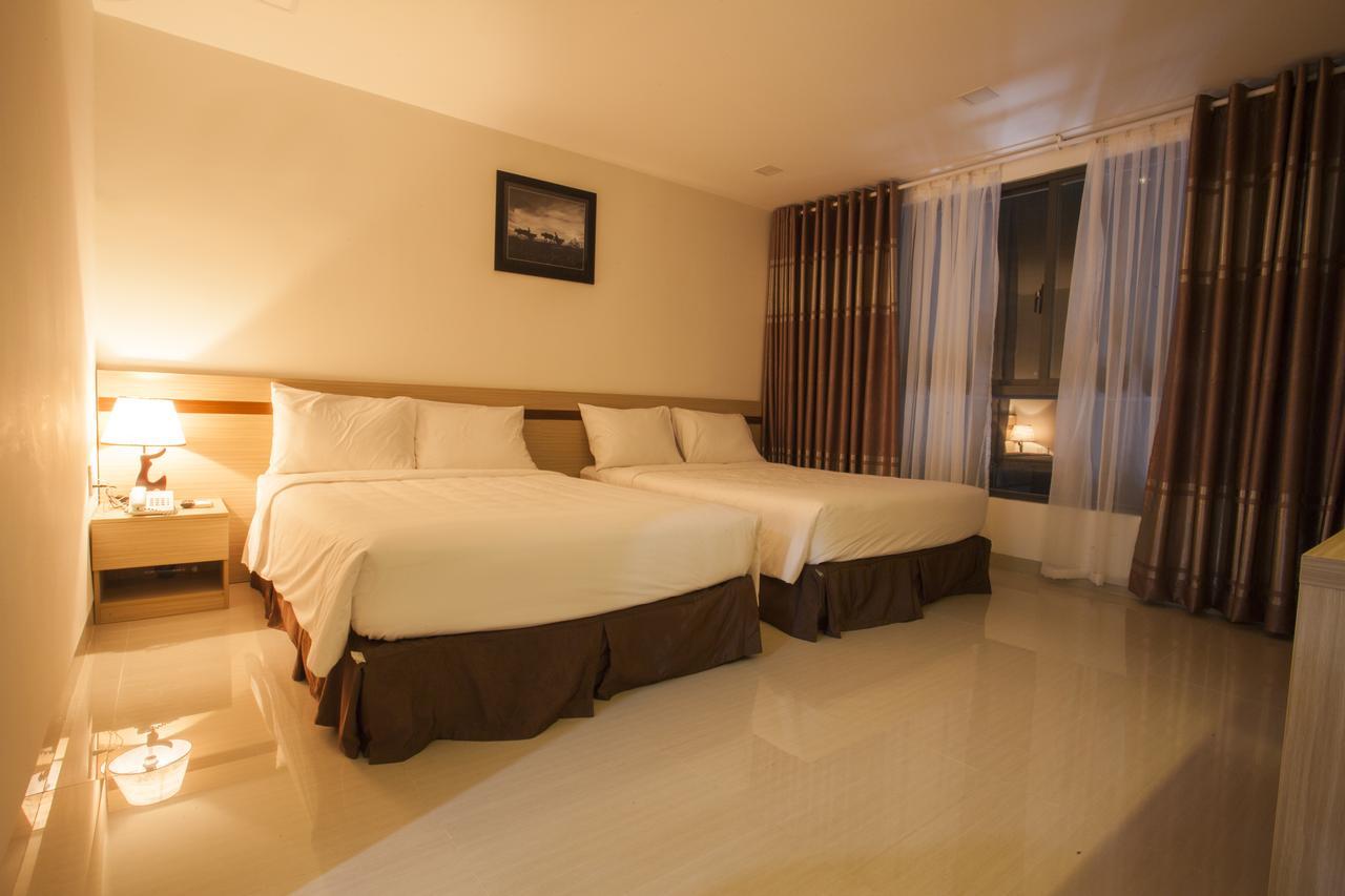 Melody Hotel Nha Trang Kültér fotó