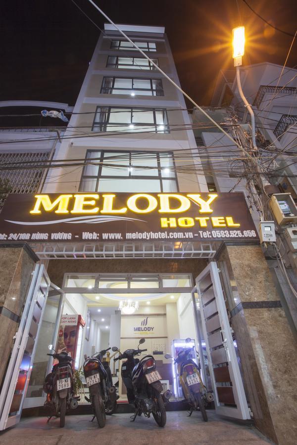 Melody Hotel Nha Trang Kültér fotó