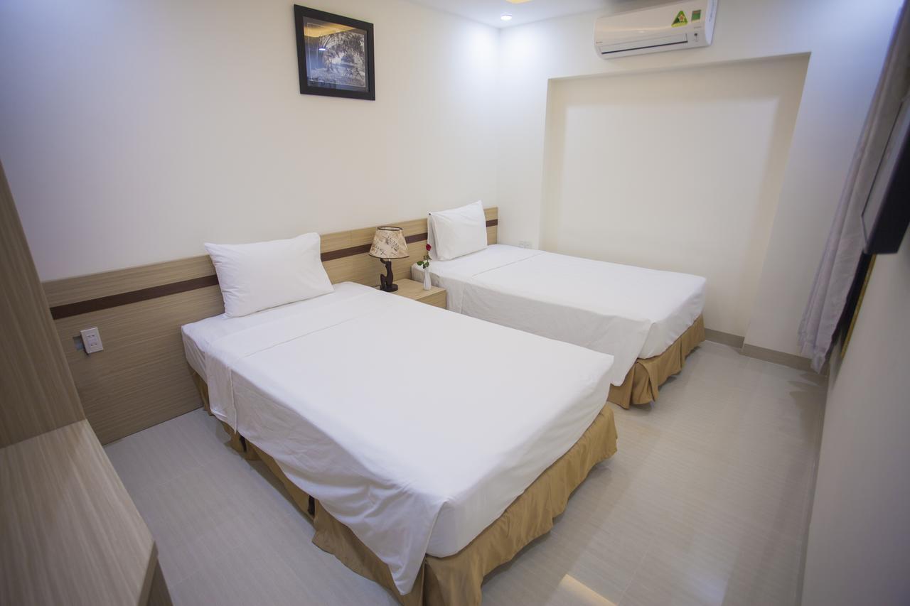 Melody Hotel Nha Trang Kültér fotó