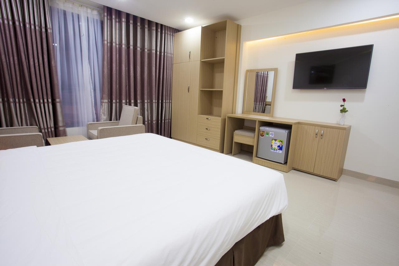 Melody Hotel Nha Trang Kültér fotó