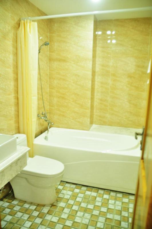 Melody Hotel Nha Trang Kültér fotó