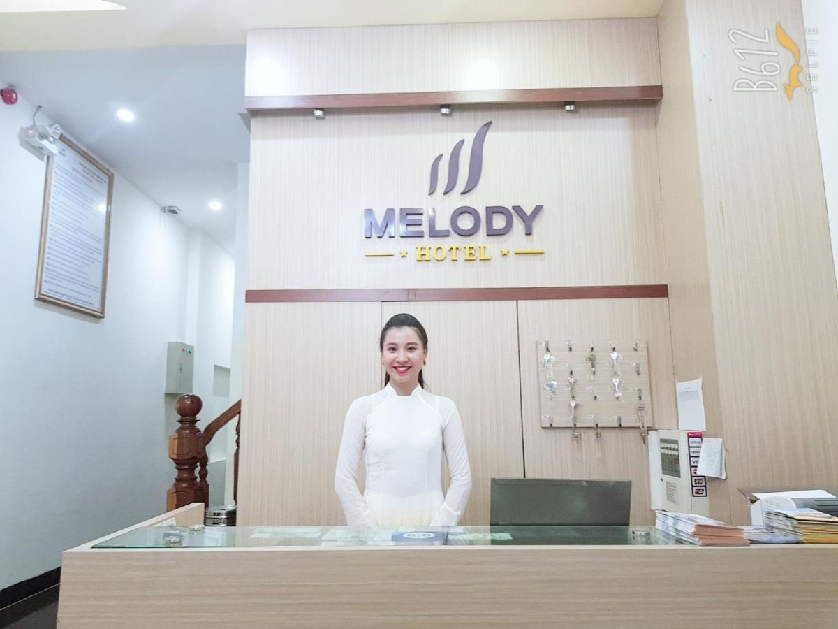Melody Hotel Nha Trang Kültér fotó